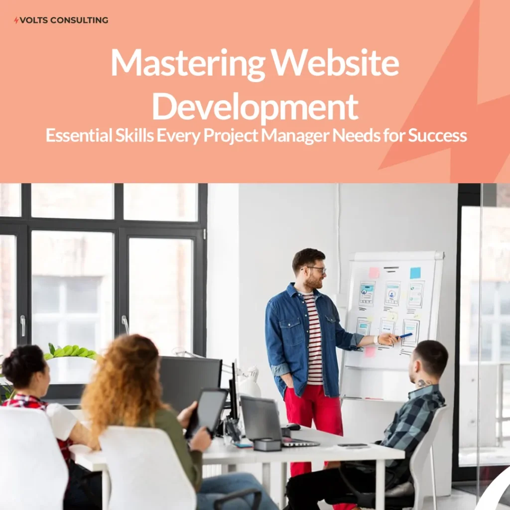 Mastering Website Development
