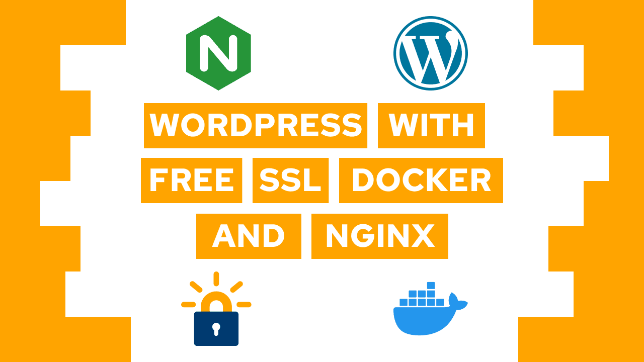 Dockerized WordPress with Nginx Web