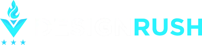 DesignRush logo